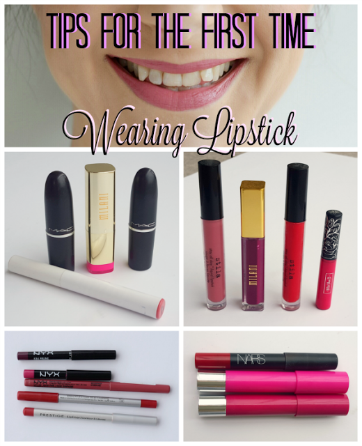 Tips-for-wearing-lipstick-the-first-time