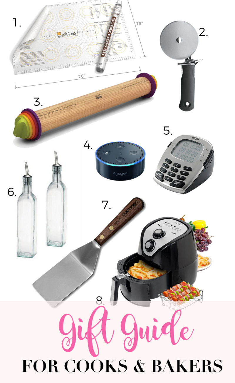 Christmas Gift Guide For Cooks and Bakers_Holiday Gift Ideas