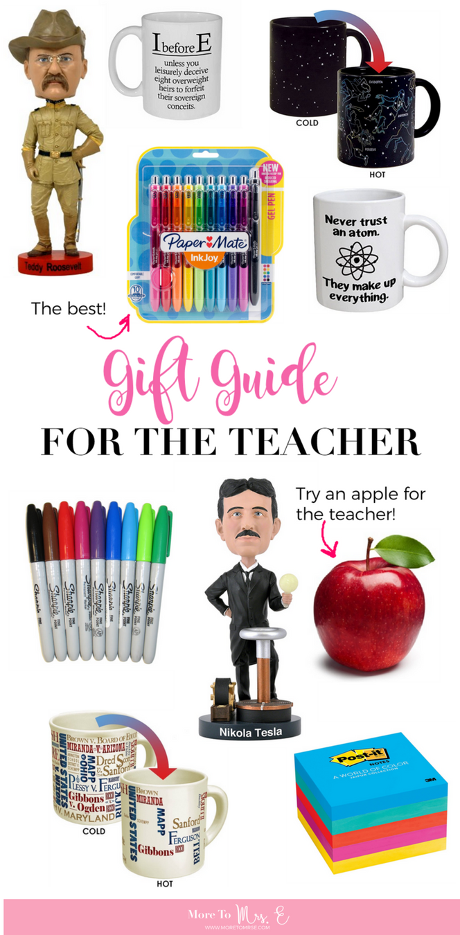 Christmas Gift Guide_Teacher Holiday Gift_What to Buy Teacher_Teacher Gift