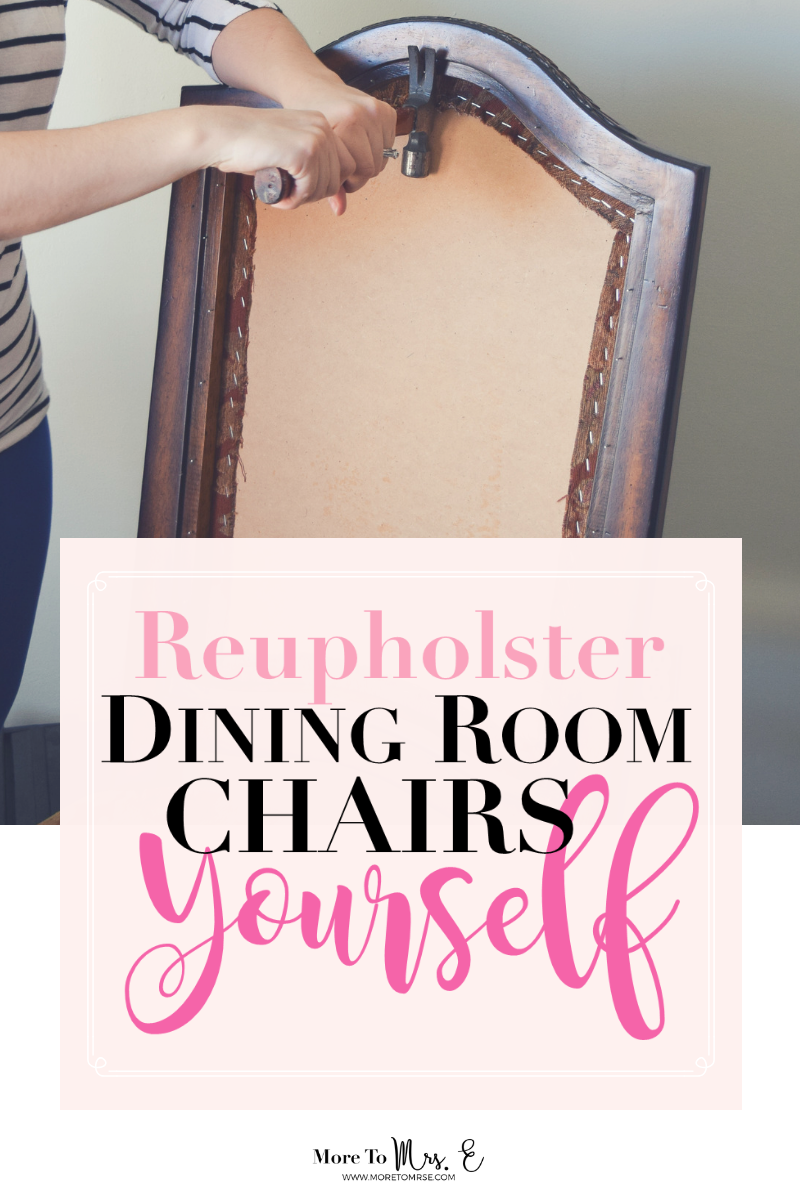 DIY_Project_Reupholster_Dining_Room_Chairs