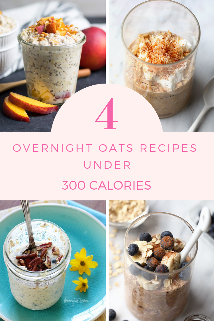 Overnight Oats: Quick and Healthy Breakfast | More to Mrs. E