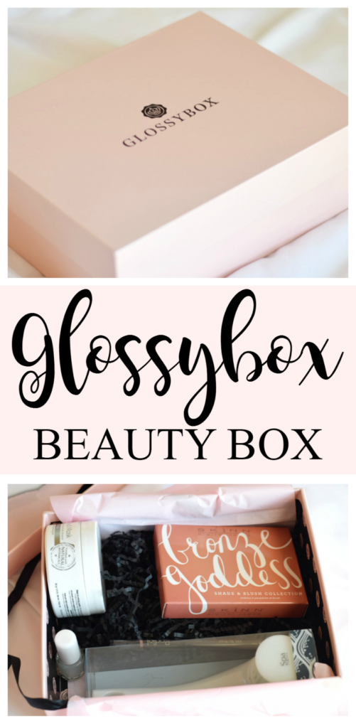 Glossybox Beauty Subscription