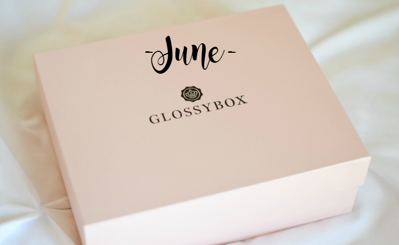 June Glossybox Subscription