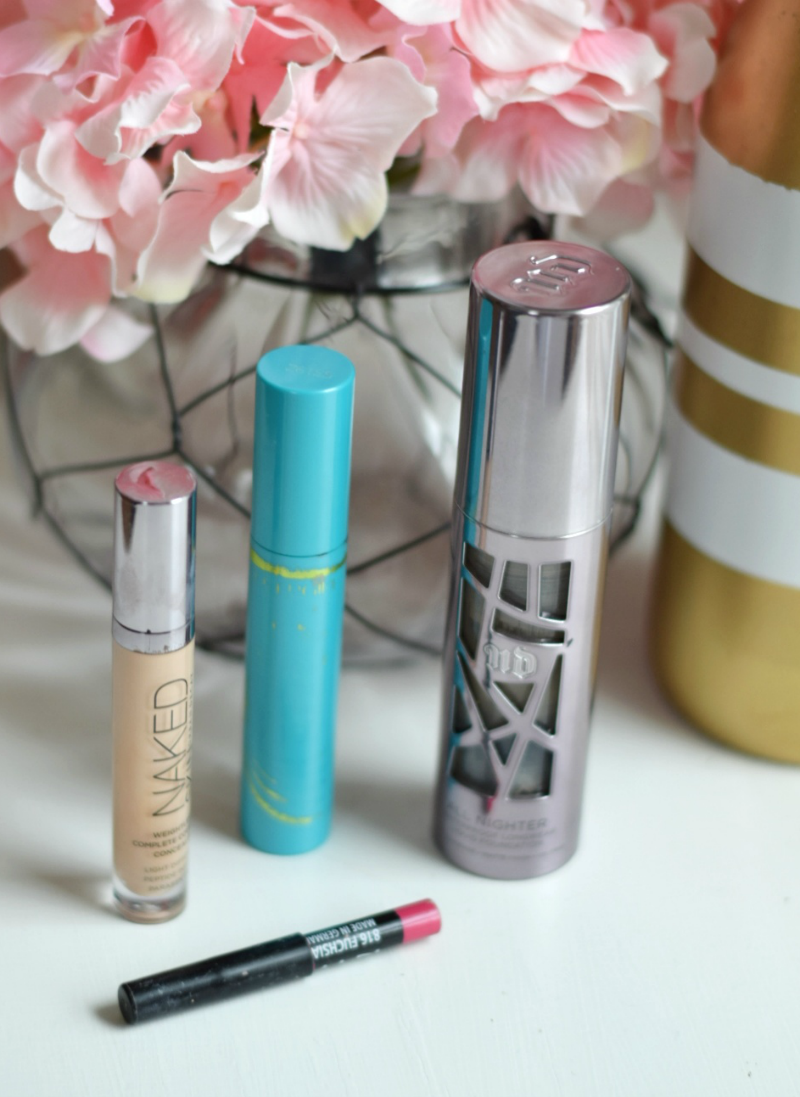 Makeup Empties Review Beauty Products