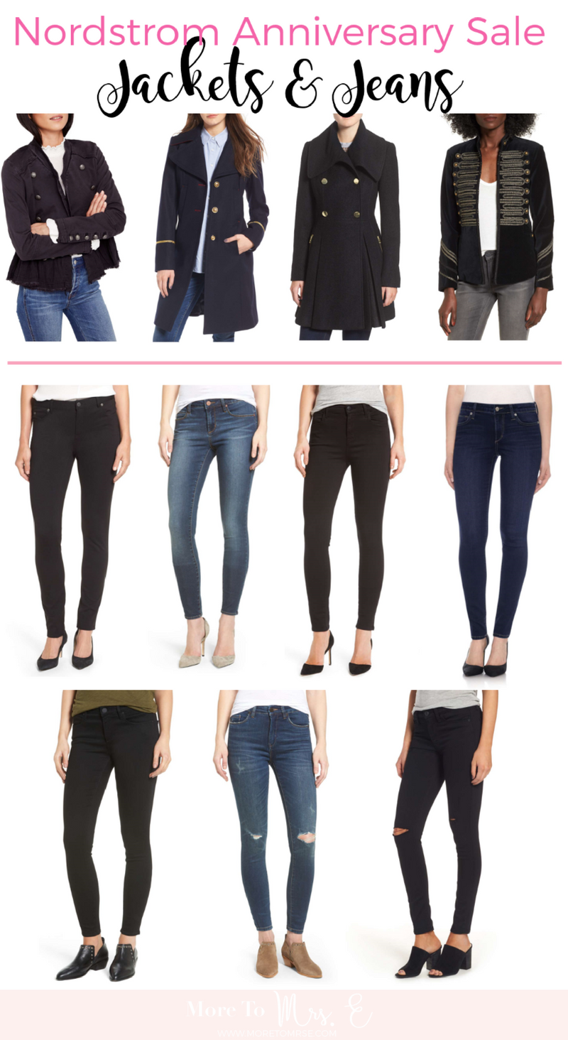 Nordstrom Anniversary Sale Deals_Jackets_Winter Coat_Jeans_Designer Jeans