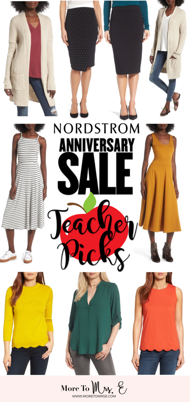 Nordstrom Anniversary Sale Picks for Teachers