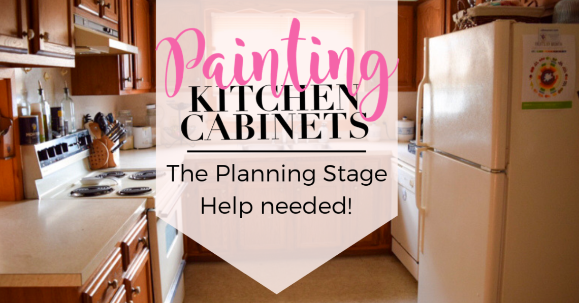 Painting Kitchen Cabinets_Planning Budget Kitchen Project