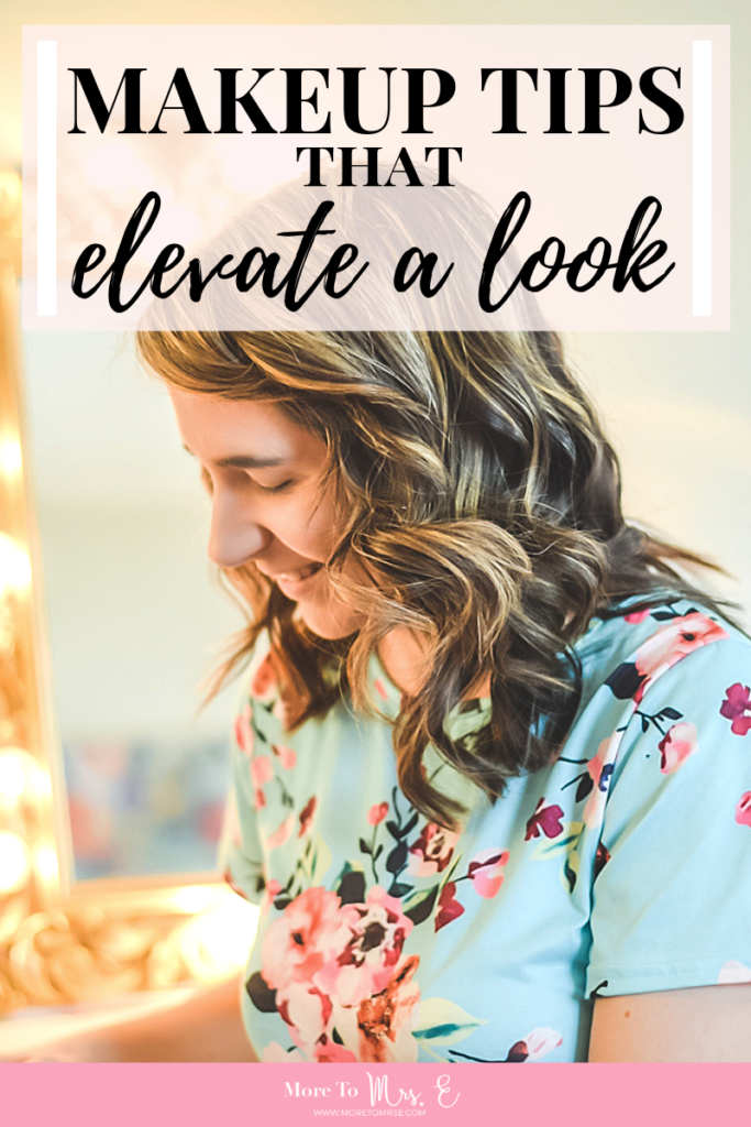 elevate a look_makeup tips_easy makeup