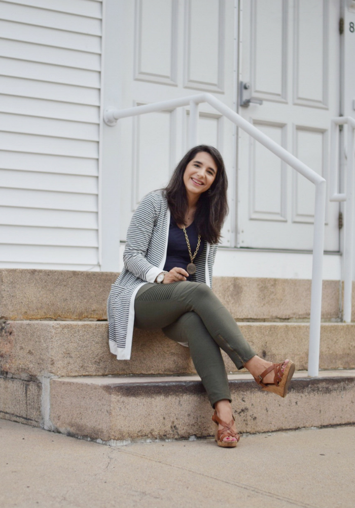 Classroom Cardigan